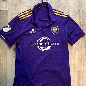 Orlando City SC Soccer Jersey